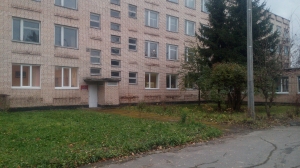 Судебный участок № 41 Киришского муниципального района Ленинградской области