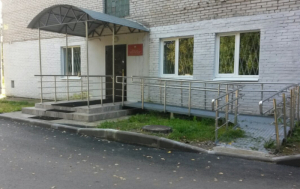 Судебный участок № 80 Кировского муниципального района Ленинградской области