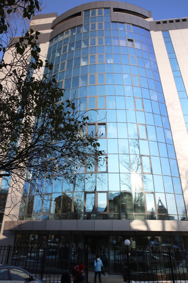 Судебный участок № 13 Свердловского района г. Иркутска