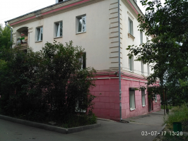 Судебный участок № 14 Свердловского района г. Иркутска