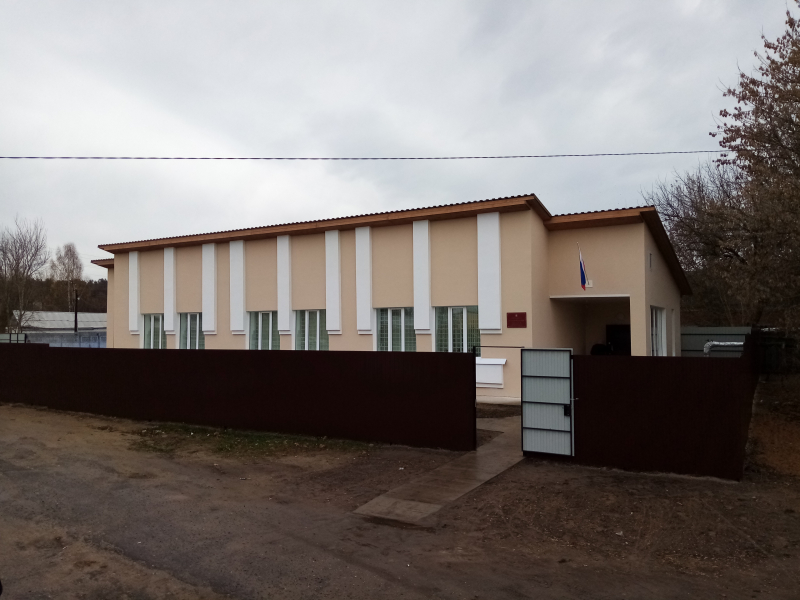 Судебный участок № 33 Злынковского судебного района Брянской области