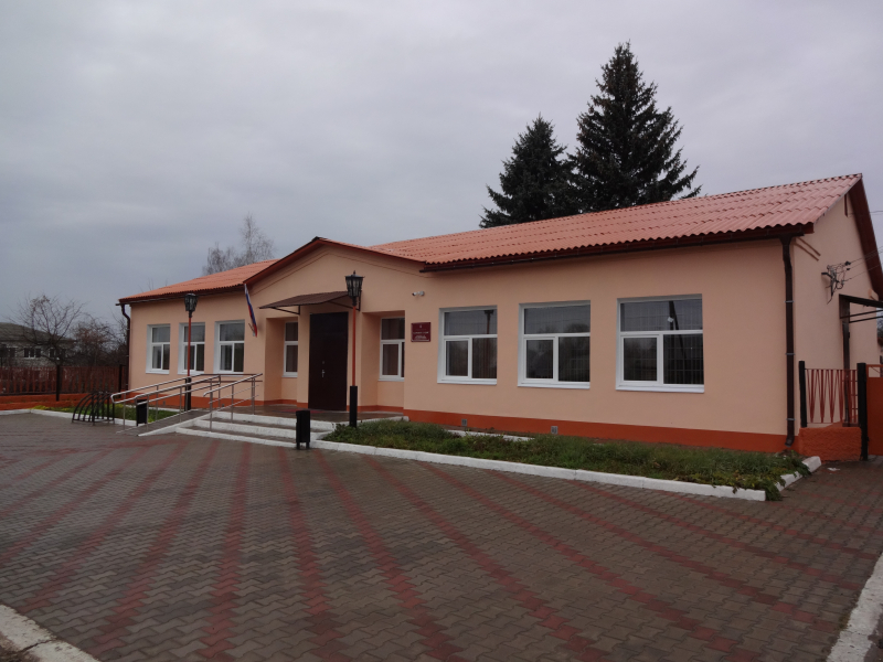 Судебный участок № 41 Красногорского судебного района Брянской области