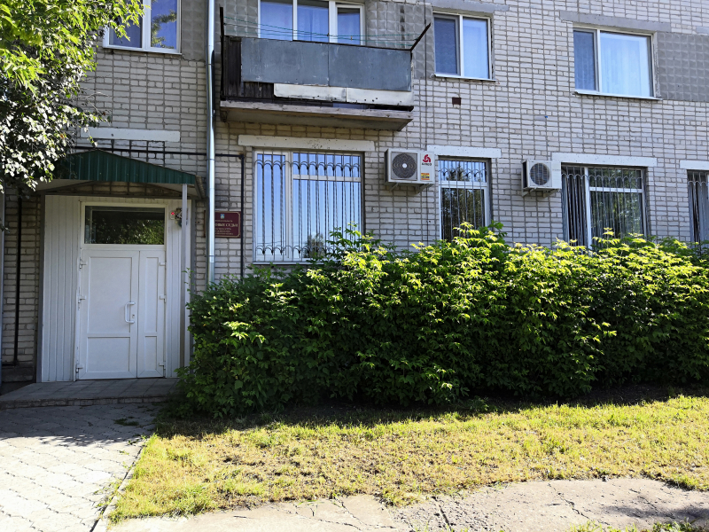 Судебный участок № 43 Навлинского судебного района Брянской области