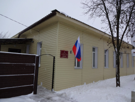 Судебный участок № 47 Погарского судебного района Брянской области