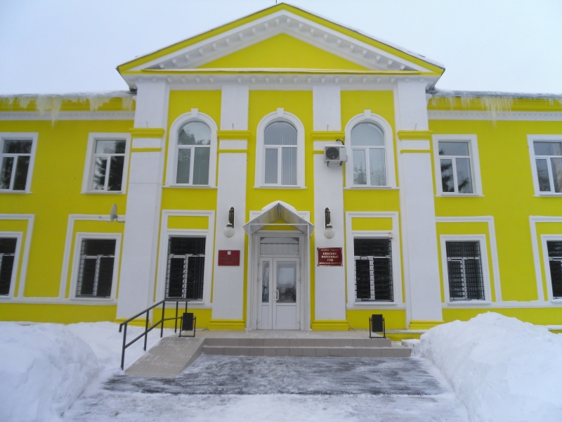 Судебный участок № 51 Севского судебного района Брянской области