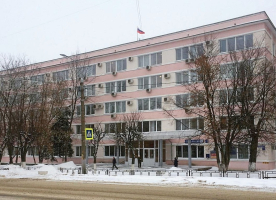 Судебный участок № 1 Октябрьского судебного района г. Владимира