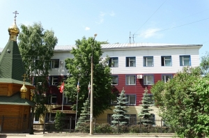 Судебный участок № 1 Железнодорожного района Железнодорожного судебного района г. Ульяновска