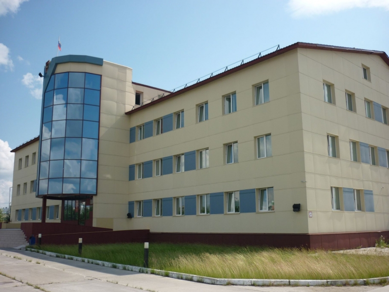 Судебный участок № 1 Судебного района города окружного значения Губкинский