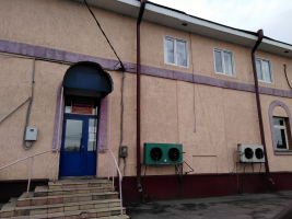 Судебный участок № 1 Тяжинского судебного района