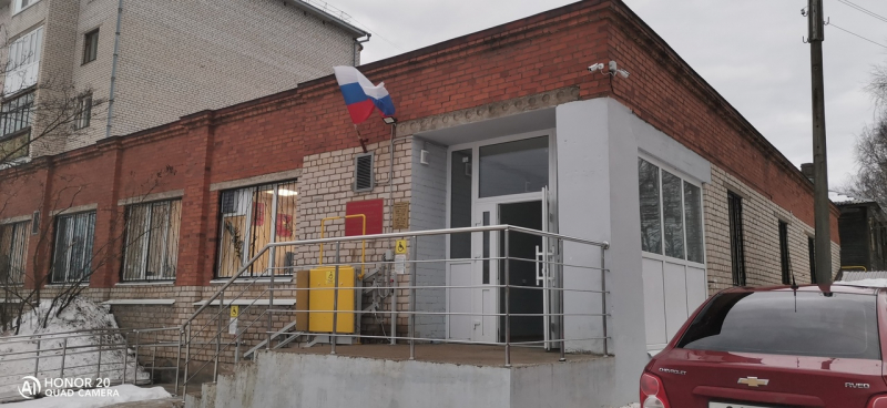 Судебный участок № 27 Великоустюгского района