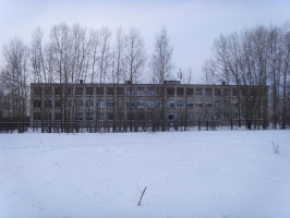 Судебный участок № 40 Шекснинского района