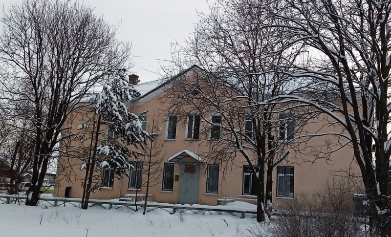 Судебный участок № 44 Белозерского района