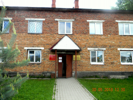 Судебный участок № 47 Вожегодского района