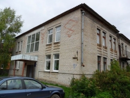 Судебный участок № 57 Устюженского района
