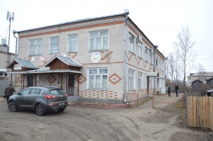 Судебный участок № 58 Усть-Кубинского района