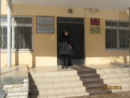 Судебный участок № 60 Чагодощенского района